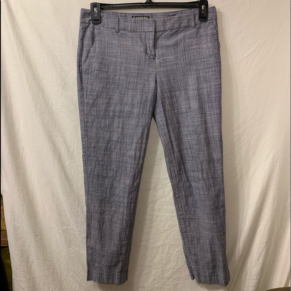 Express work women’s dress pants the columnist